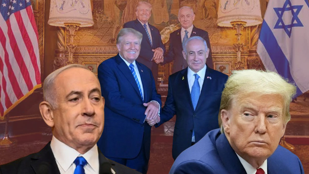 İsrail’in ABD gezisinde ‘okyanus ötesi’ mesajı: Netanyahu’nun Trump planı